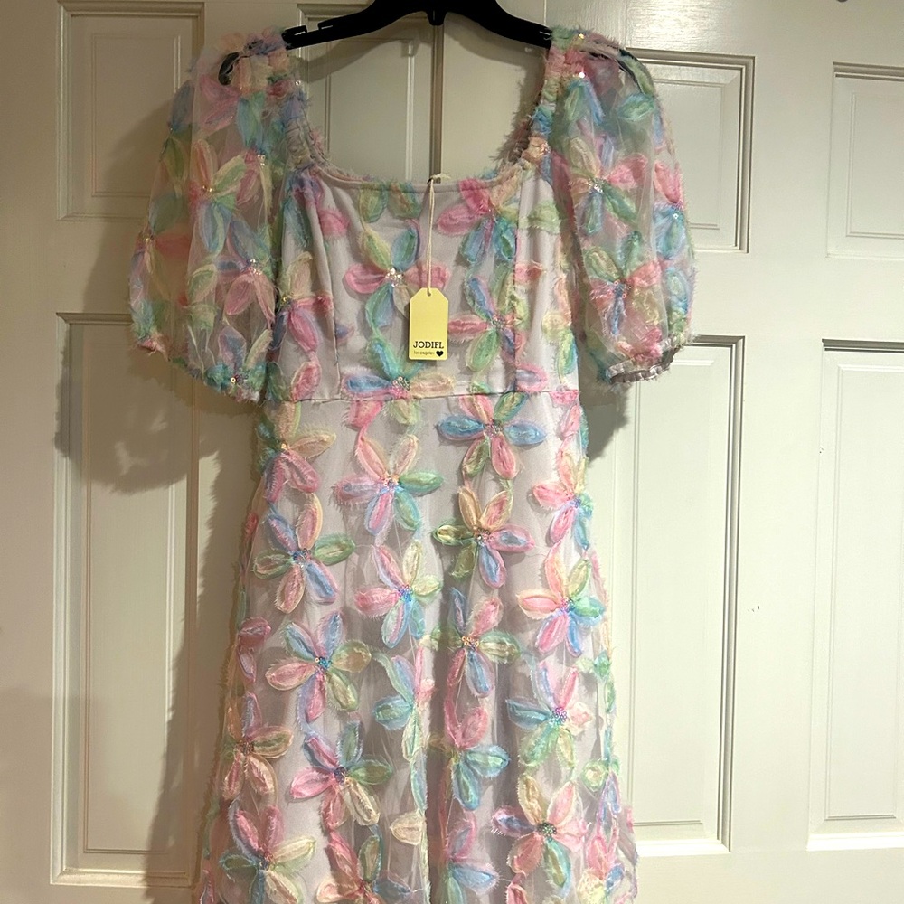 NEW* JODIFL dress